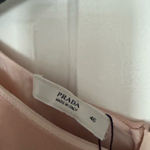 Pride dress size 46 dark dusty rose color